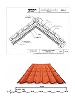 Konspekts 'Kārniņu jumta segumi', 10.