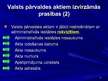 Prezentācija 'Valsts pārvaldes akti, veidi un prasības pret tiem', 31.