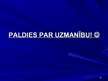Prezentācija 'Valsts pārvaldes akti, veidi un prasības pret tiem', 34.