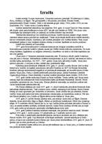 Konspekts 'Izraēla', 1.