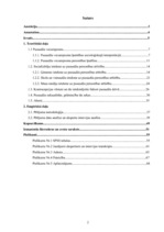 Diplomdarbs 'Vidusskolēnu informētība par kontracpeciju Ādažu ciematā', 2.