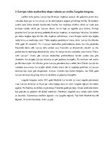 Eseja 'Pirmais pasaules karš. Latvijas Republikas dibināšana', 3.