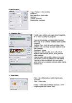 Referāts 'Photoshop DV', 9.