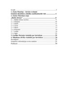 Referāts '"Baltās drānas" – latviešu pasaules uzskats Zentas Mauriņas dzīvē un daiļradē', 4.