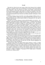 Referāts '"Baltās drānas" – latviešu pasaules uzskats Zentas Mauriņas dzīvē un daiļradē', 5.