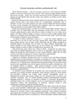 Referāts '"Baltās drānas" – latviešu pasaules uzskats Zentas Mauriņas dzīvē un daiļradē', 6.