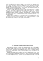 Referāts '"Baltās drānas" – latviešu pasaules uzskats Zentas Mauriņas dzīvē un daiļradē', 25.