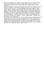 Eseja 'Effects of Cryogenic Freezing', 2.