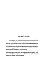 Referāts 'Sociāli ekonomisko procesu modelēšanas metode: bilanču modeļi', 3.