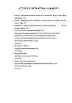 Referāts 'Sociāli ekonomisko procesu modelēšanas metode: bilanču modeļi', 12.