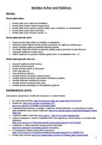 Konspekts 'Biznesa plāna sastādīšana', 1.