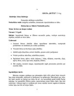 Konspekts 'Krāsas un skaņas rudenī', 1.