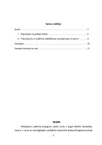 Referāts 'Pieprasījuma un patērēšanas modelēšanas pamatprincipi un modelēšanas process', 2.