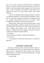 Referāts 'Pieprasījuma un patērēšanas modelēšanas pamatprincipi un modelēšanas process', 3.