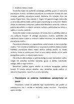 Referāts 'Pieprasījuma un patērēšanas modelēšanas pamatprincipi un modelēšanas process', 4.