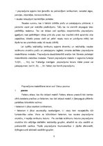 Referāts 'Pieprasījuma un patērēšanas modelēšanas pamatprincipi un modelēšanas process', 5.