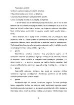 Referāts 'Pieprasījuma un patērēšanas modelēšanas pamatprincipi un modelēšanas process', 6.