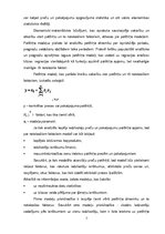 Referāts 'Pieprasījuma un patērēšanas modelēšanas pamatprincipi un modelēšanas process', 7.