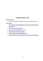 Referāts 'Pieprasījuma un patērēšanas modelēšanas pamatprincipi un modelēšanas process', 10.