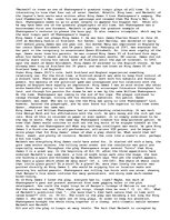 Eseja 'Where the Word of a King Is, there Is Power. Gives a History of the Realtionship', 1.