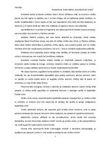 Konspekts 'Ernsts Kasīrers "Apcerējums par cilvēku"', 2.