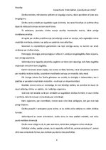 Konspekts 'Ernsts Kasīrers "Apcerējums par cilvēku"', 6.