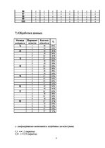 Paraugs 'Маркетинговые исследования. Открытие магазина спортивной обуви', 8.