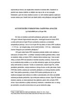 Referāts 'Reklāma un autortiesības. Likumdošana, gadījuma analīze', 12.
