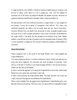 Konspekts 'Single/Common Market. Division of Competences', 3.