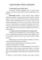 Referāts 'Maksātnespējas procesa iespējamie risinājumi', 5.