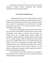 Referāts 'Maksātnespējas procesa iespējamie risinājumi', 11.