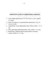 Referāts 'Maksātnespējas procesa iespējamie risinājumi', 12.