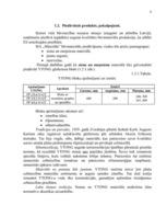 Biznesa plāns 'Biznesa plāns SIA "Materiāls"', 8.