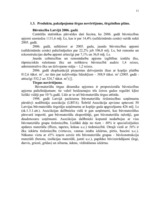 Biznesa plāns 'Biznesa plāns SIA "Materiāls"', 11.