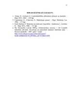 Biznesa plāns 'Biznesa plāns SIA "Materiāls"', 27.