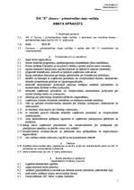 Konspekts 'Amatu apraksti finanšu - grāmatvedības nodaļai', 1.