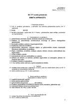 Konspekts 'Amatu apraksti finanšu - grāmatvedības nodaļai', 8.