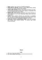 Referāts 'Saldumu tirgus Latvijā', 1.