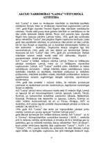 Referāts 'Saldumu tirgus Latvijā', 3.