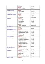 Referāts 'Saldumu tirgus Latvijā', 9.