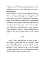 Referāts 'ANO un NATO', 2.