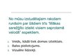 Prezentācija 'Māka sarežģīto izteikt saprotamā valodā', 4.