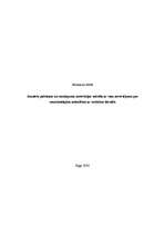 Referāts 'Jauniešu pašcieņas un sasniegumu motivācijas saistība ar viņa novērtējumu par em', 1.