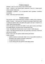 Konspekts 'Produkts', 7.