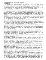 Eseja 'The Rise and Fall of Adolf Hitler', 1.