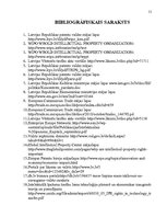 Referāts 'Intelektuālā īpašuma tiesības starptautiskajā tirdzniecībā', 51.