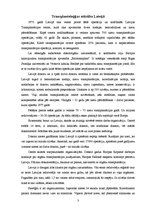 Referāts 'Ētikas principi transplantoloģijā', 3.