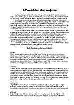 Biznesa plāns 'Garšaugu audzēšana', 5.