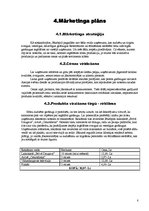 Biznesa plāns 'Garšaugu audzēšana', 8.