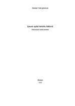 Referāts 'Ļaunie spēki latviešu folklorā', 1.